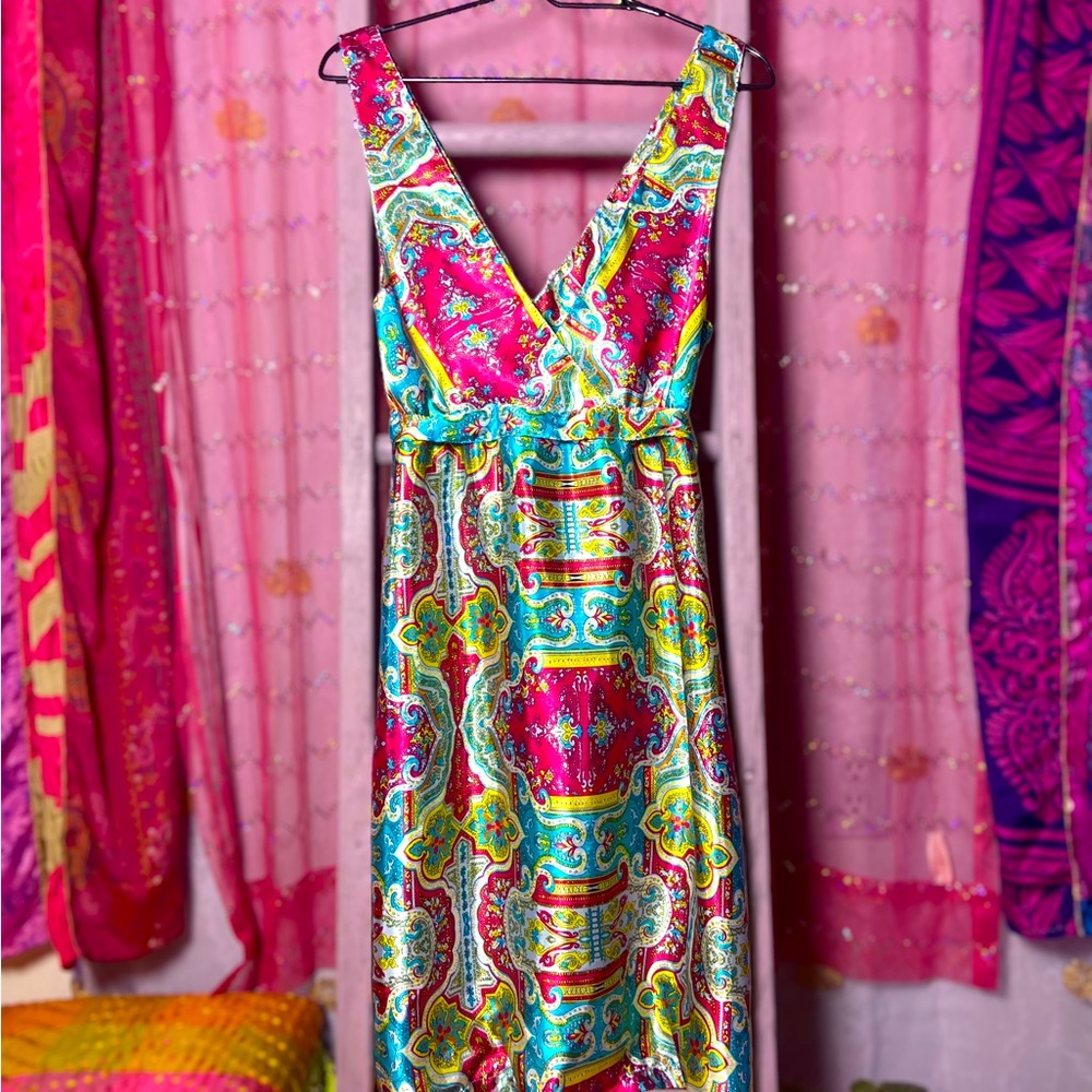 Y2K 90s Dress